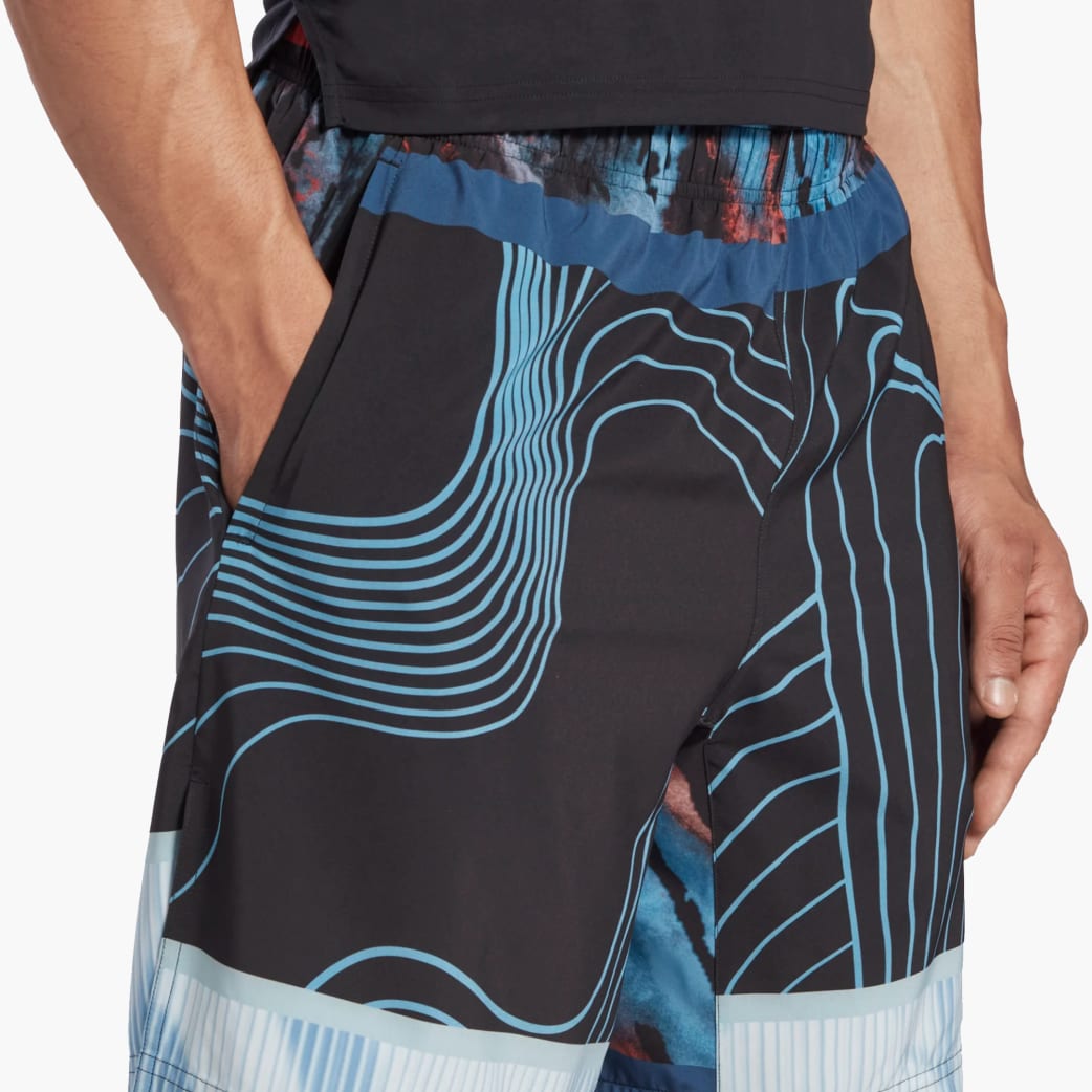 Reebok dry fit on sale shorts
